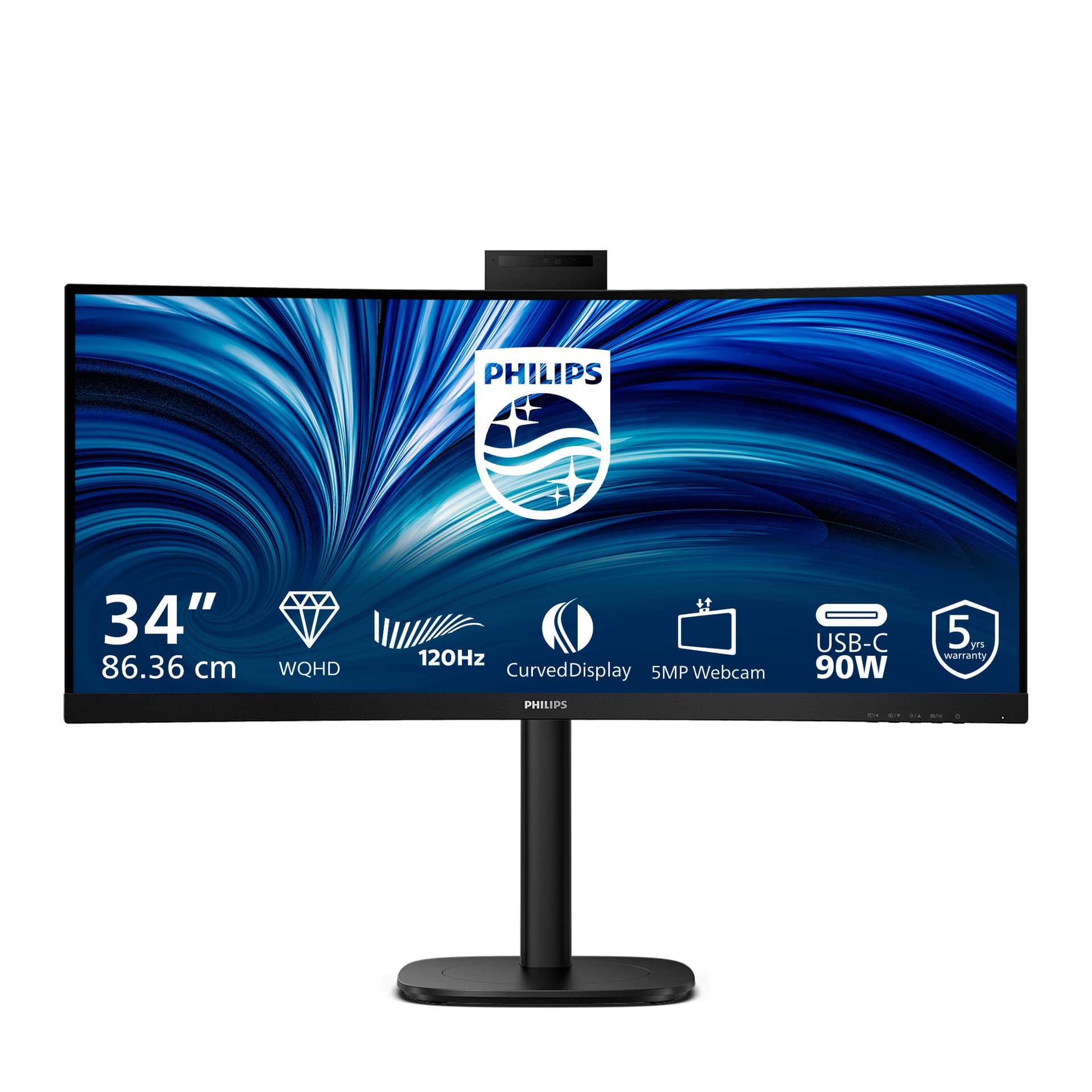 Philips 3000 series 34B2U3600CH/00 — miniatura 1