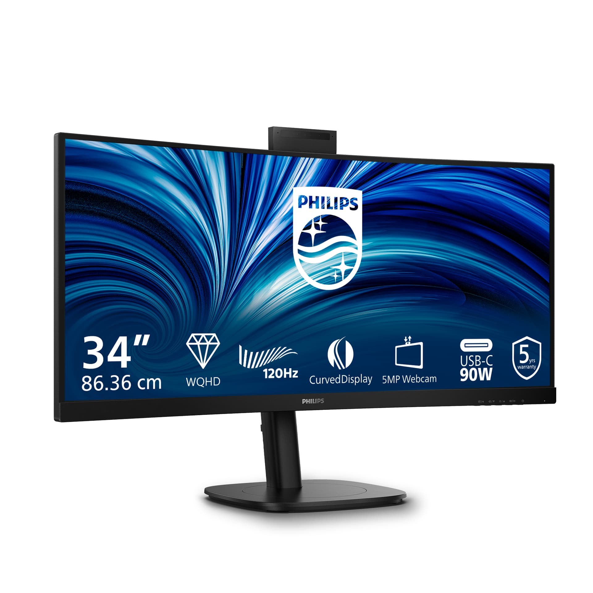Philips 3000 series 34B2U3600CH/00 — miniatura 2