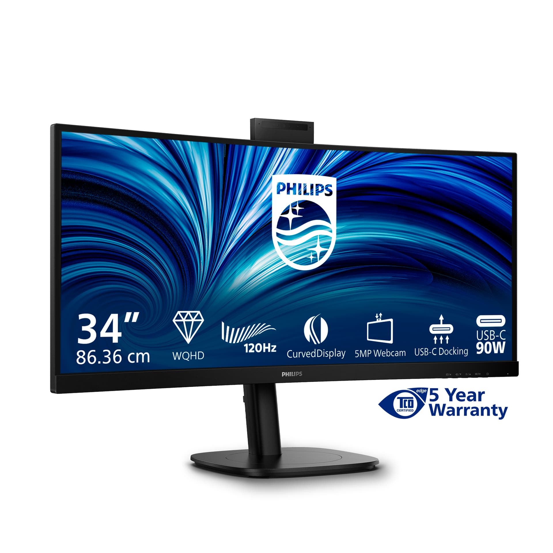 Philips 3000 series 34B2U3600CH/00 — miniatura 4