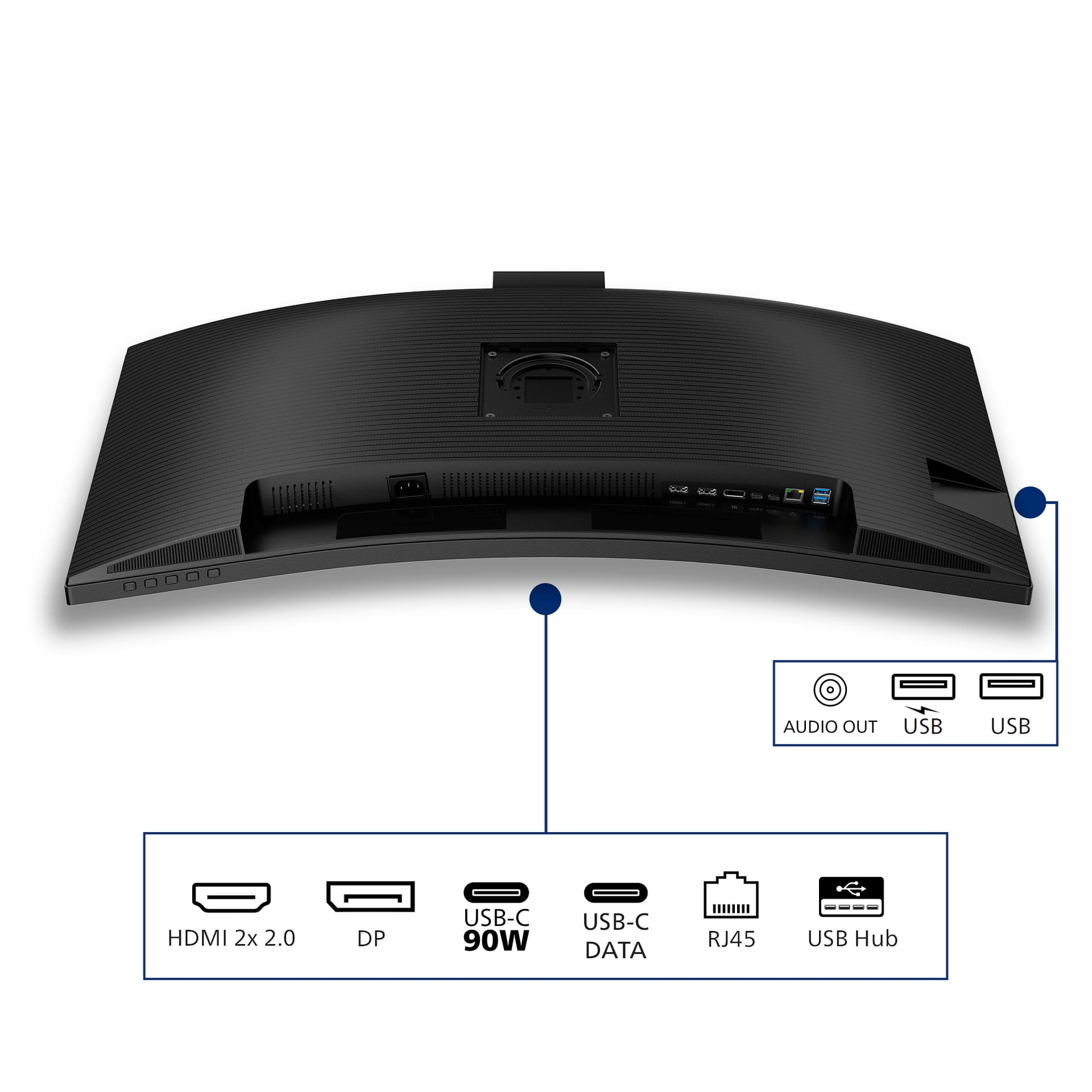 Philips 3000 series 34B2U3600CH/00 — miniatura 6