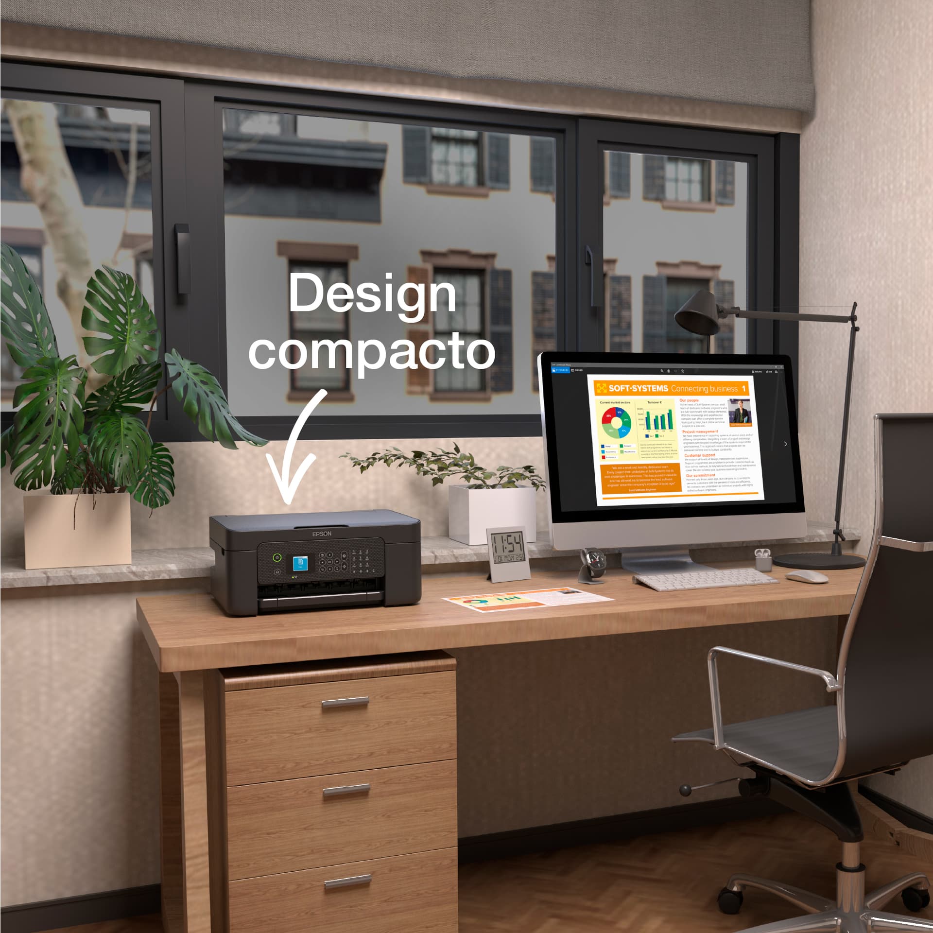 Epson WorkForce WF-2910DWF — miniatura 5
