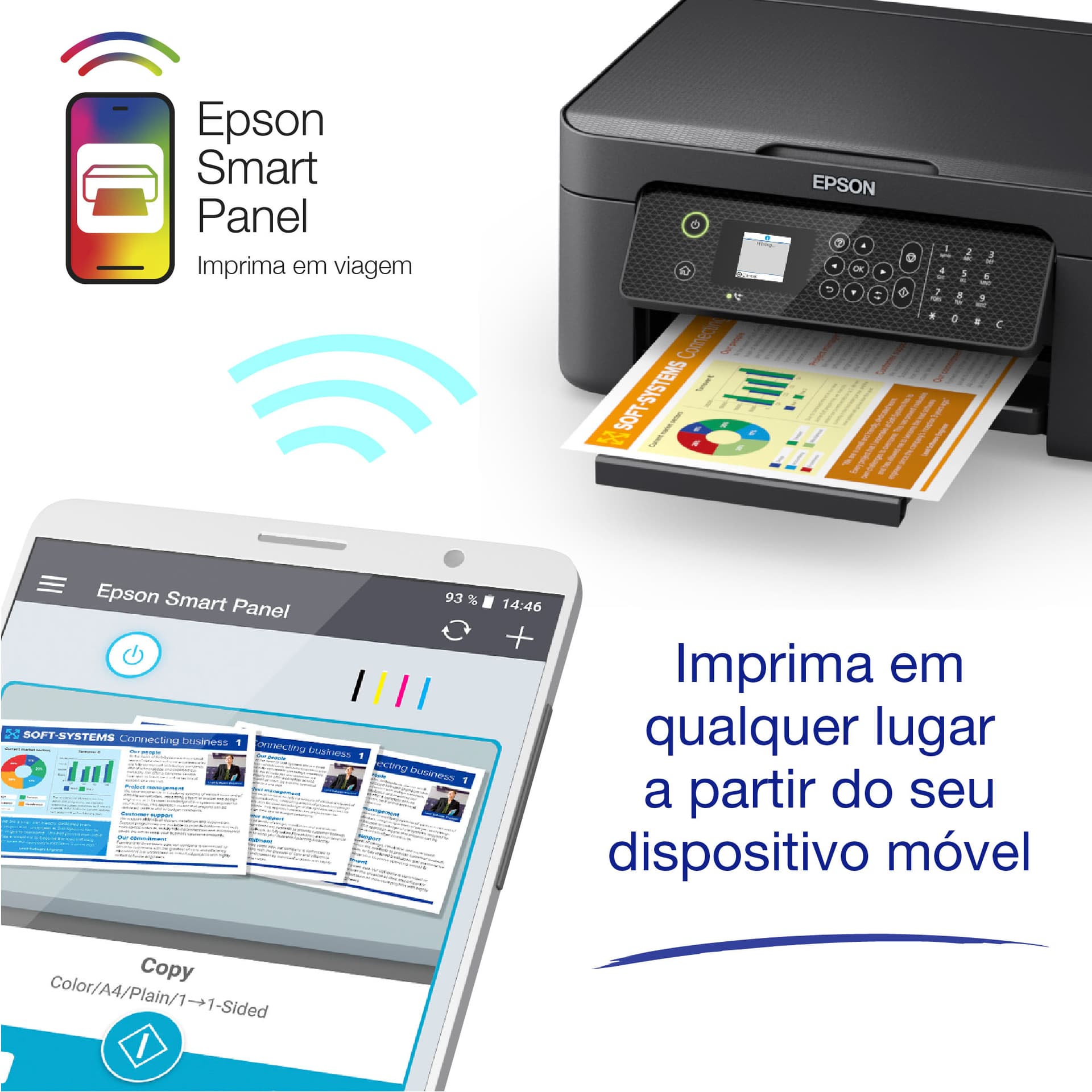 Epson WorkForce WF-2910DWF — miniatura 6
