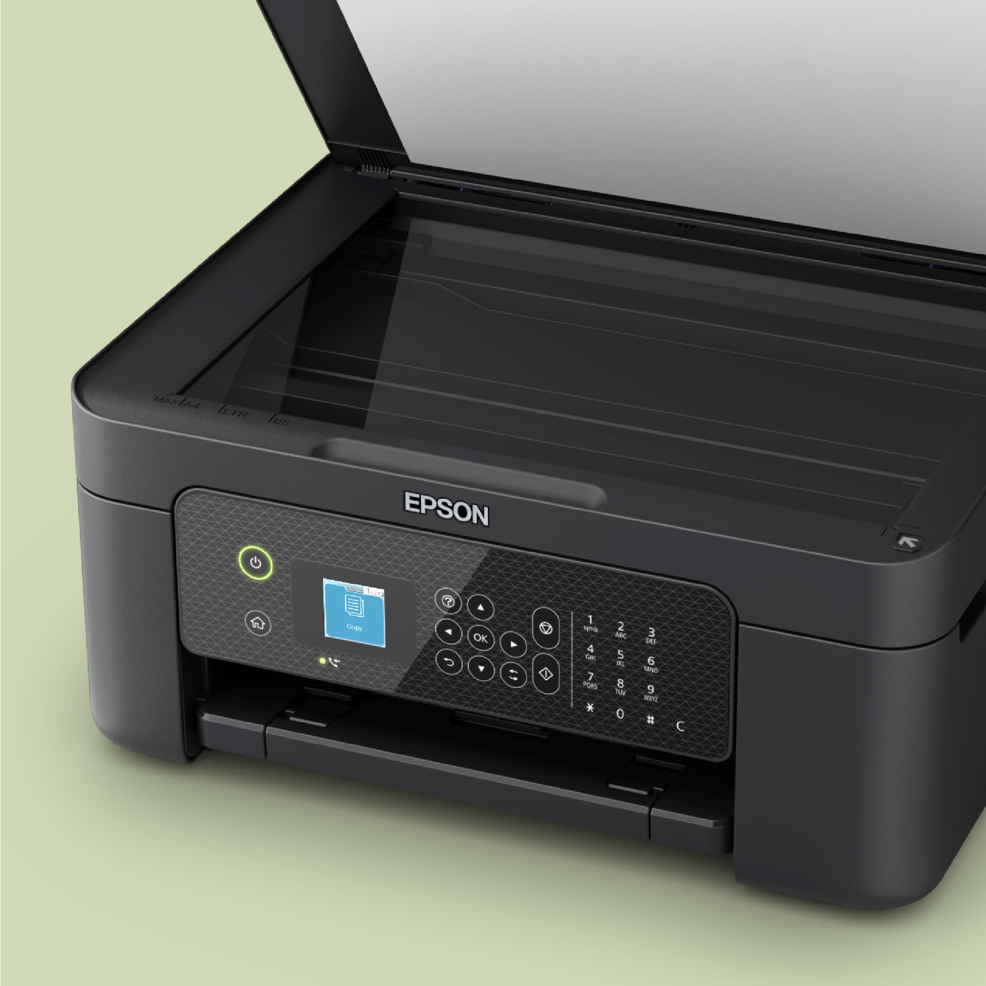 Epson WorkForce WF-2910DWF — miniatura 9