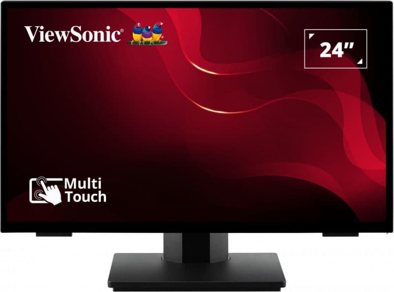Viewsonic TD2465 — miniatura 2