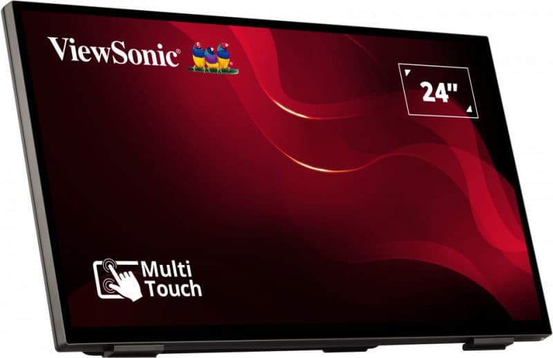 Viewsonic TD2465 — miniatura 3