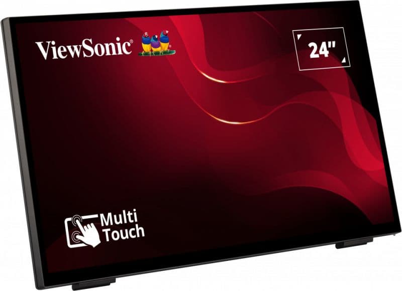 Viewsonic TD2465 — miniatura 4