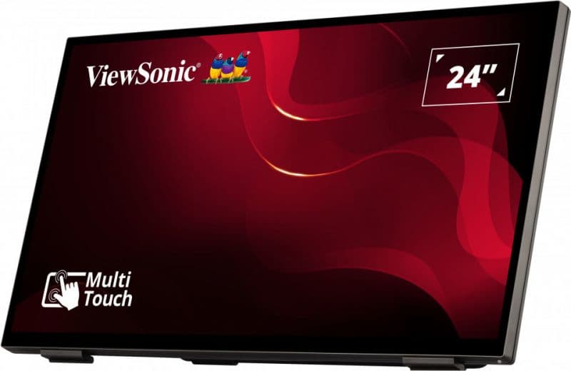 Viewsonic TD2465 — miniatura 7