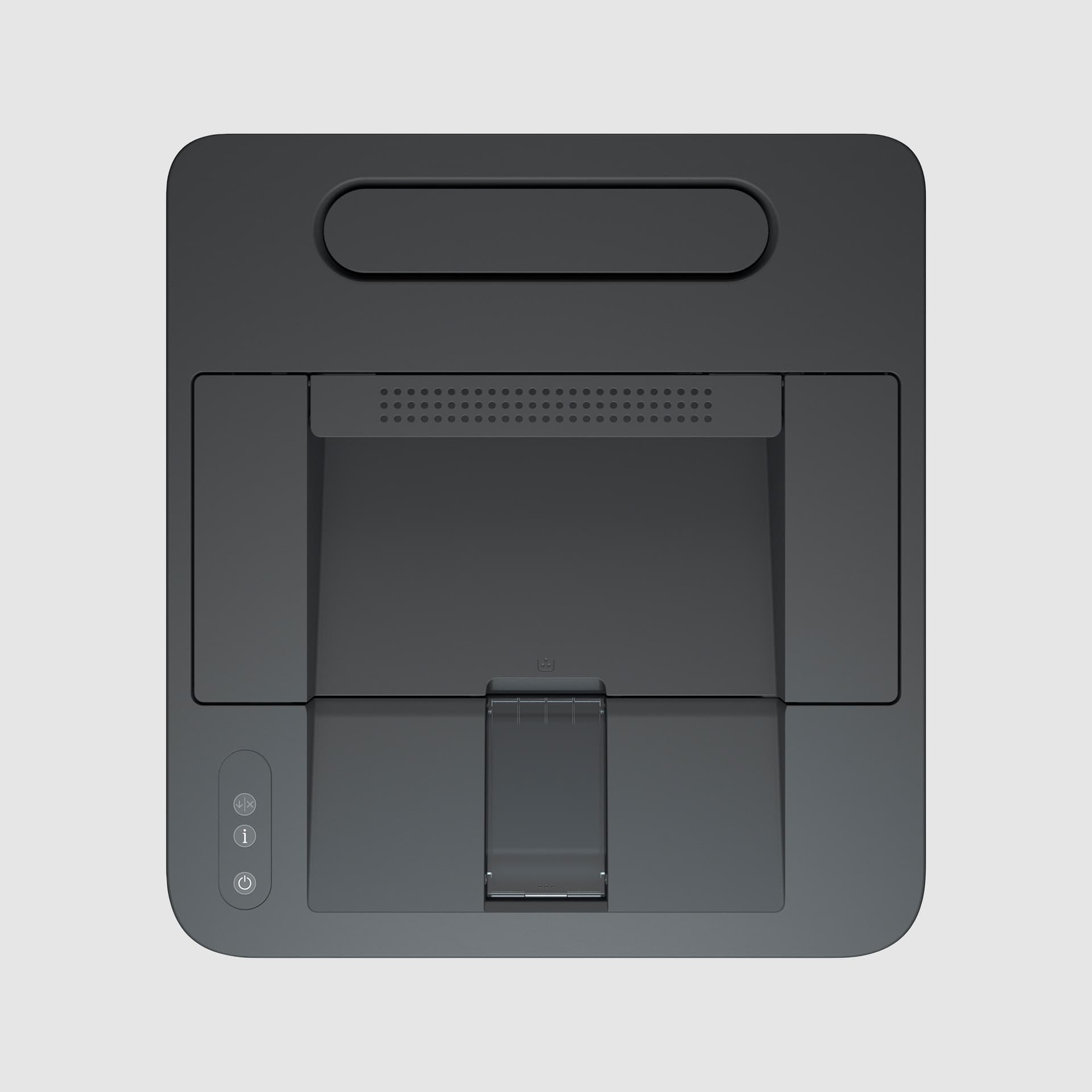 HP LaserJet Pro 3102fdn Multifunction Preto e branco Impressora, Apenas Ethernet; Copiadora, Scanner — miniatura 11
