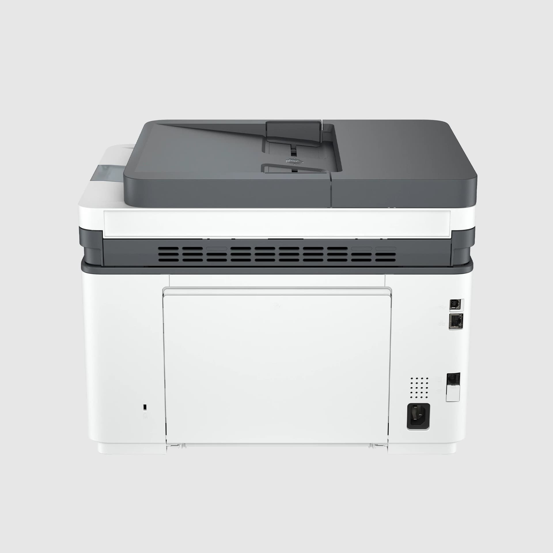 HP LaserJet Pro 3102fdn Multifunction Preto e branco Impressora, Apenas Ethernet; Copiadora, Scanner — miniatura 19