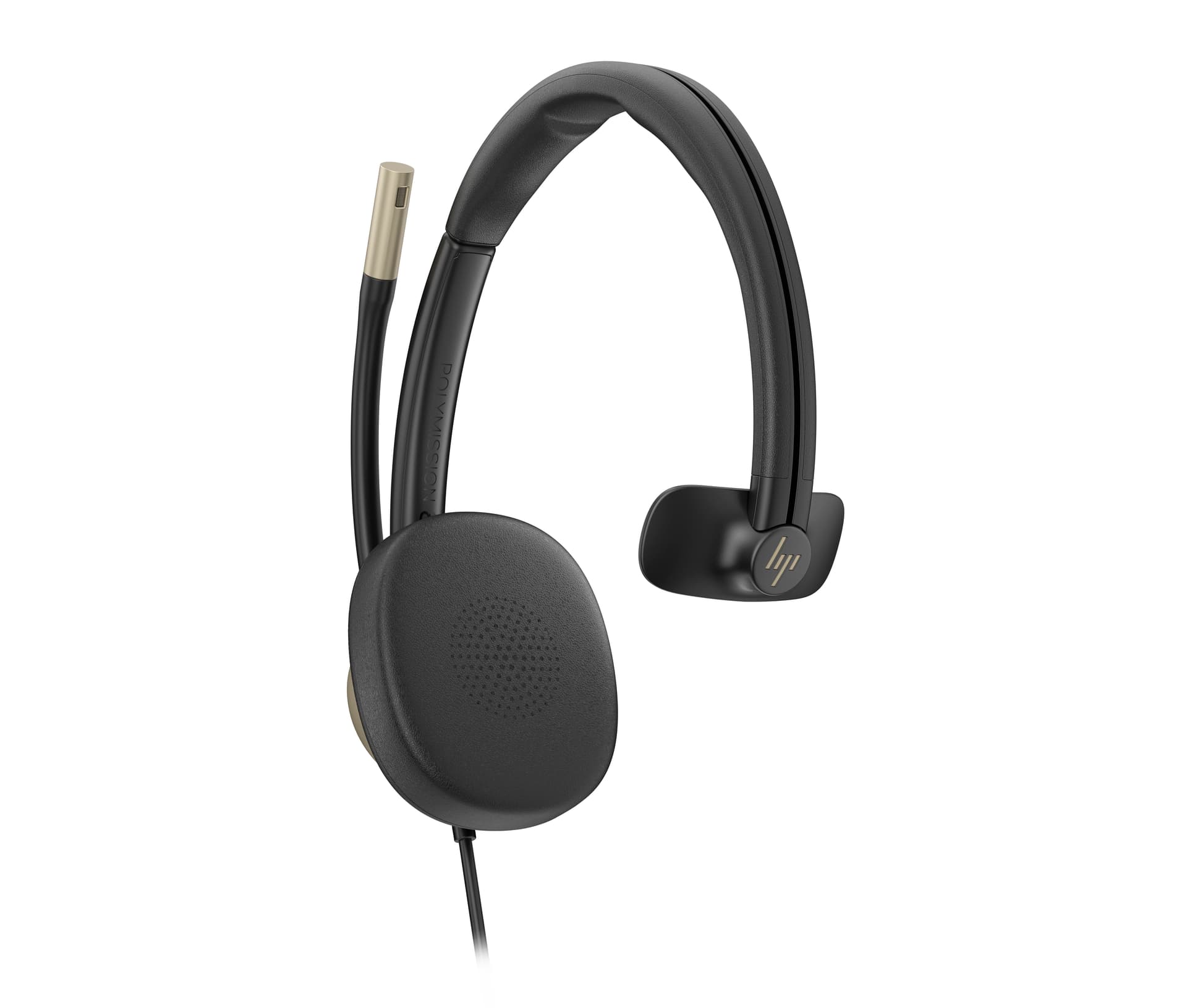 HP Poly Headset monaural USB com fios Mission 815 (a granel) — miniatura 15