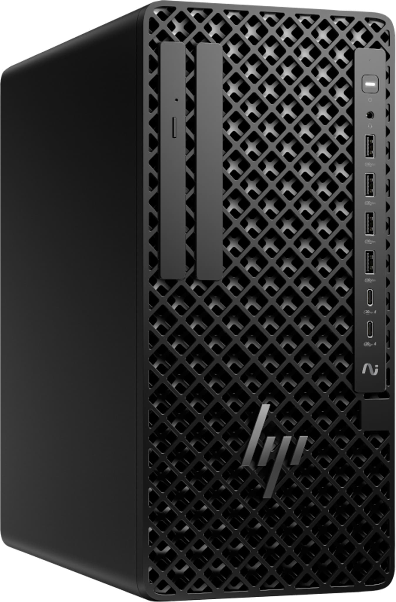 HP Z1 Tower G1i Desktop PC — miniatura 2