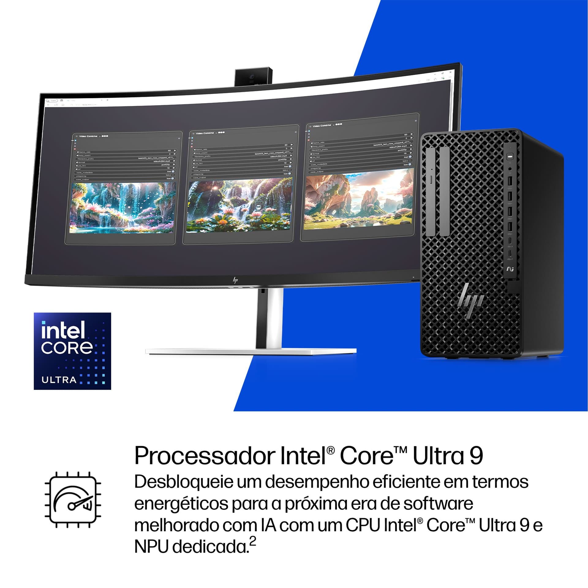 HP Z1 Tower G1i Desktop PC — miniatura 11