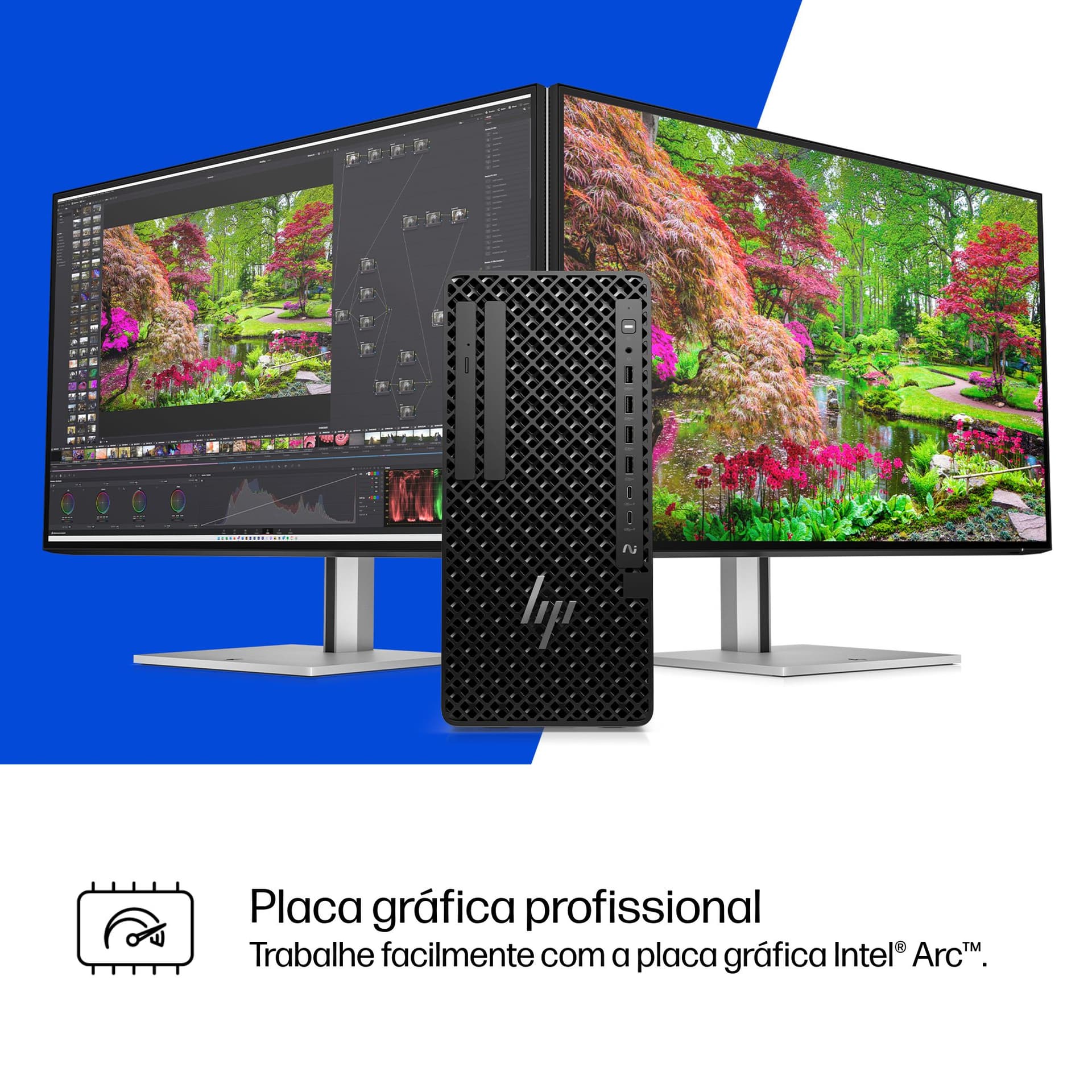 HP Z1 Tower G1i Desktop PC — miniatura 12