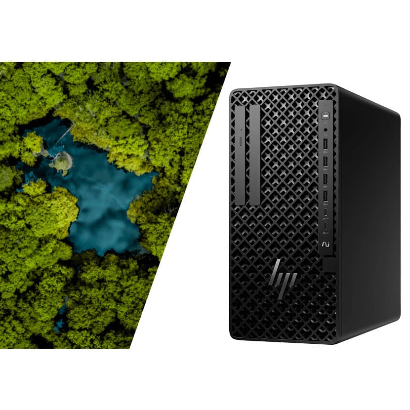 HP Z1 Tower G1i Desktop PC — miniatura 14