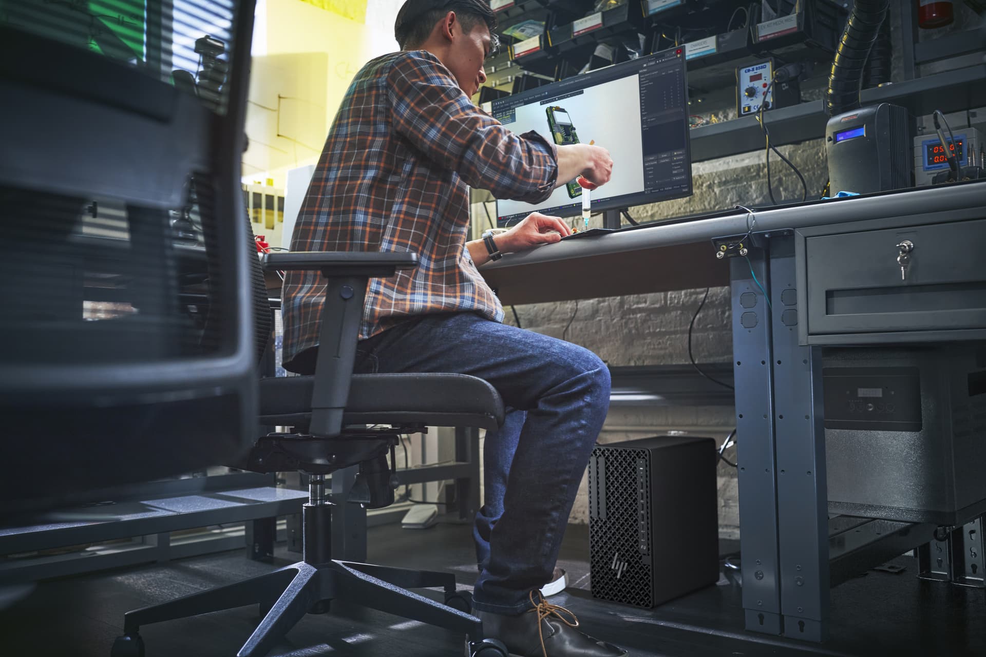 HP Z1 Tower G1i Desktop PC — miniatura 17