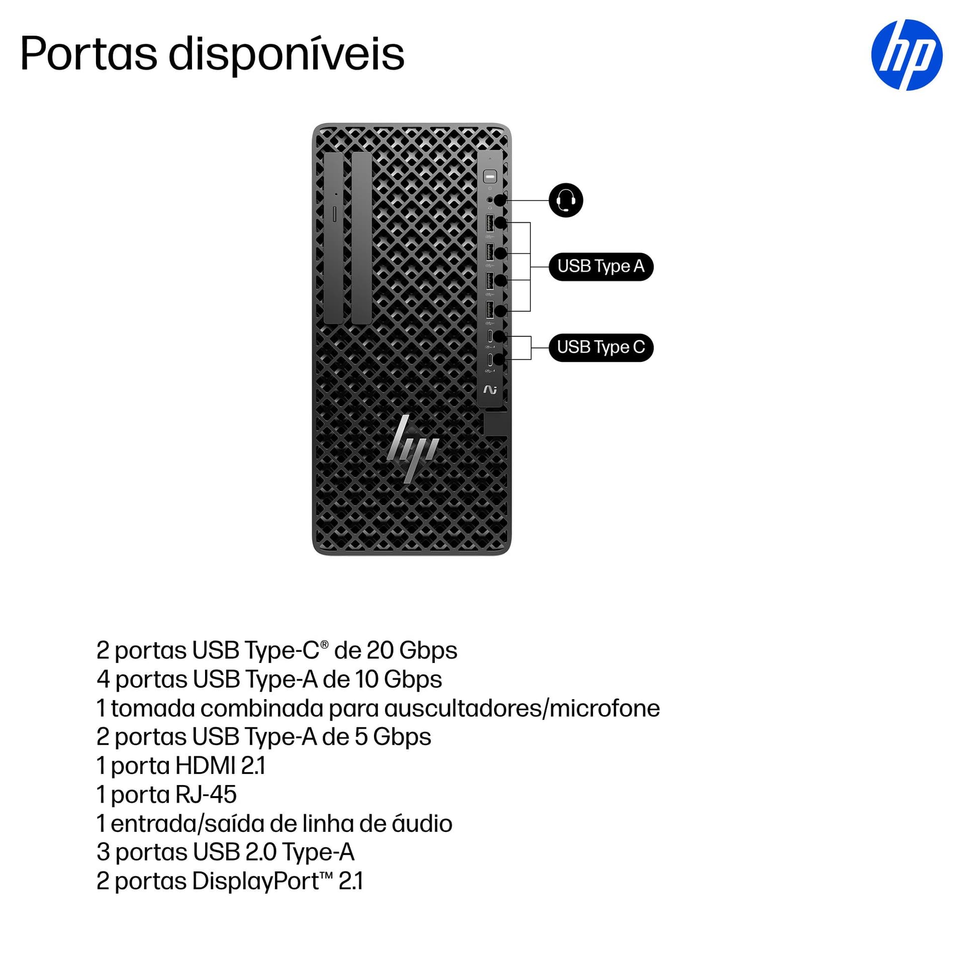 HP Z1 Tower G1i Desktop PC — miniatura 4