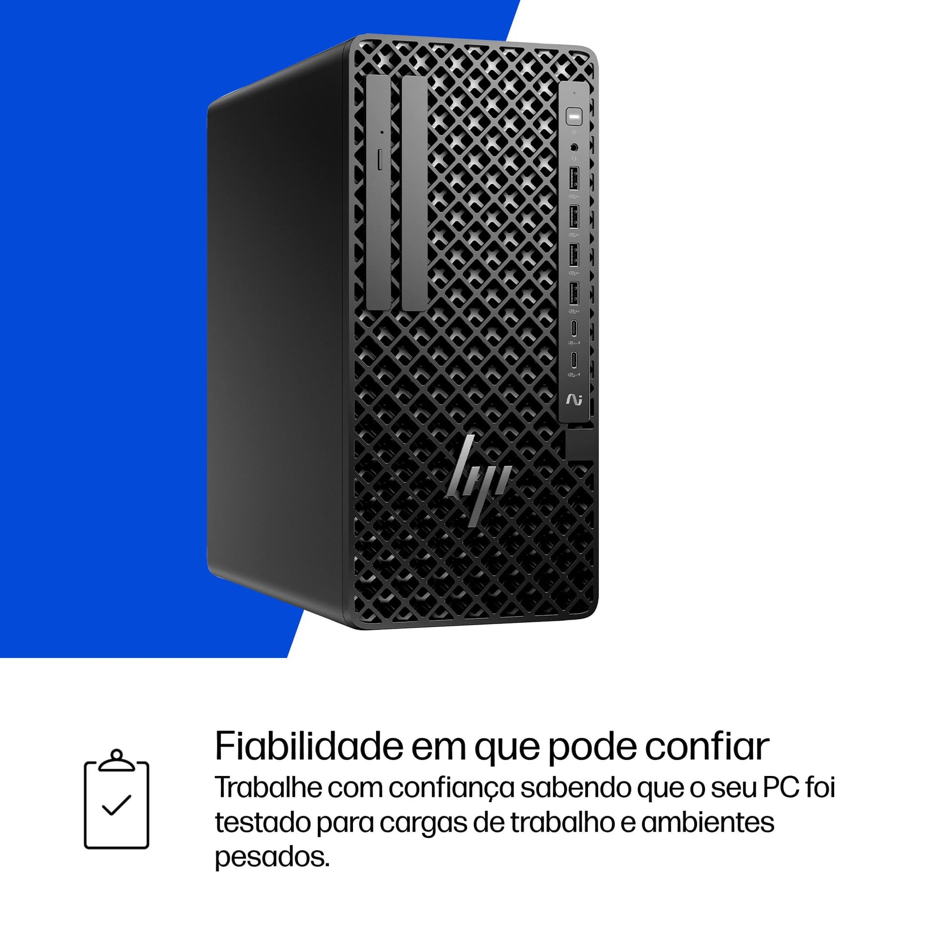 HP Z1 Tower G1i Desktop PC — miniatura 5