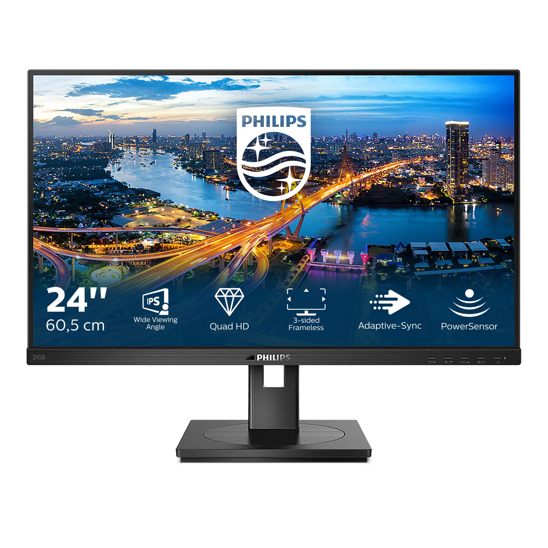Philips B Line 245B1/00 — miniatura 1