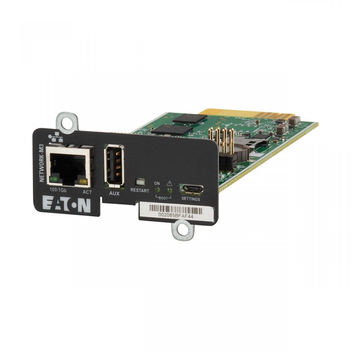 EATON GIGABIT NETWORK CARD M3 — miniatura 2