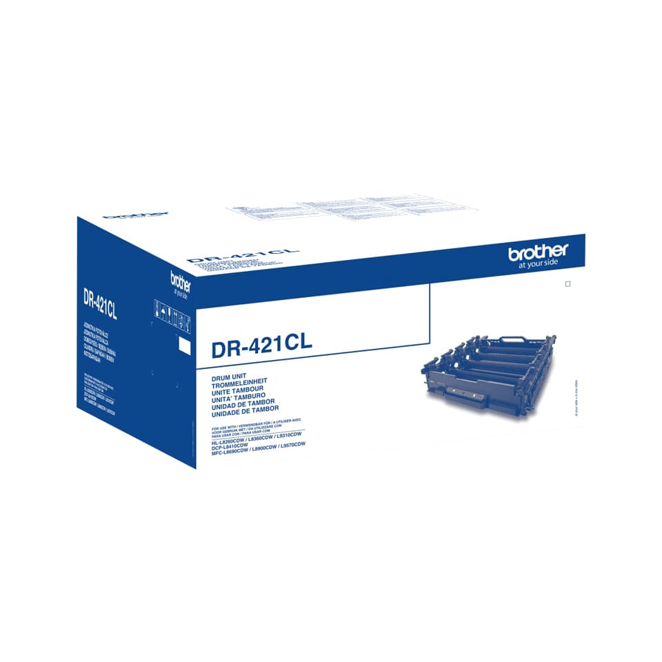 Brother DR-421CL — miniatura 2