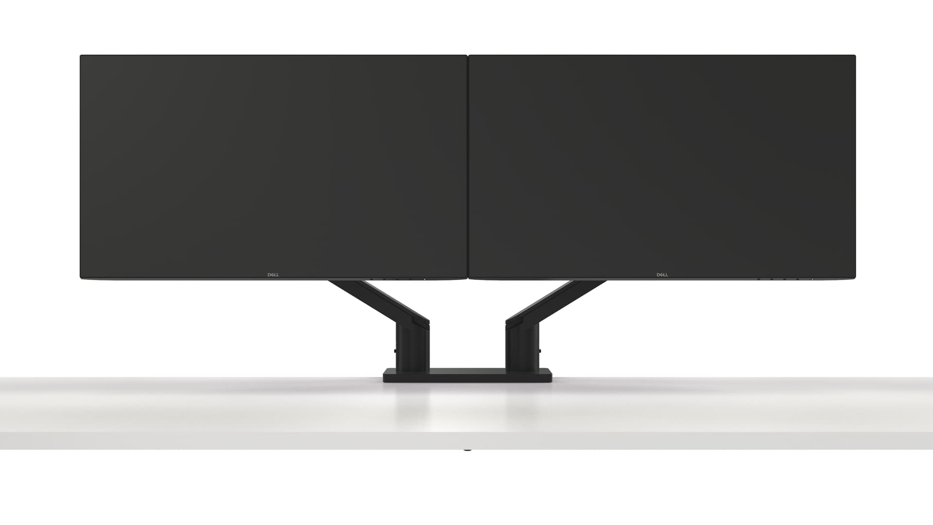 DELL Braço Pro para dois monitores — MDA20 — miniatura 13