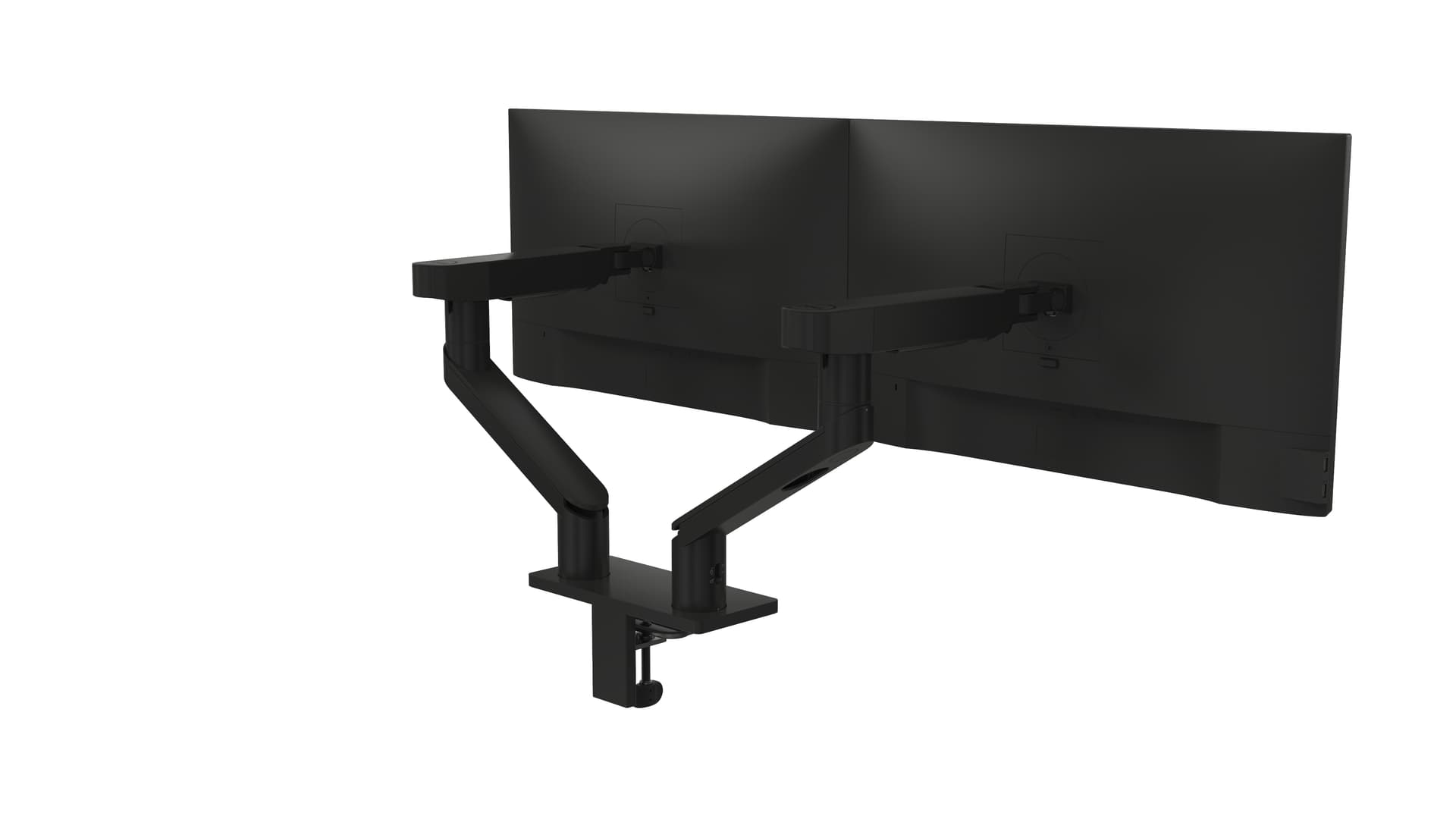 DELL Braço Pro para dois monitores — MDA20 — miniatura 6