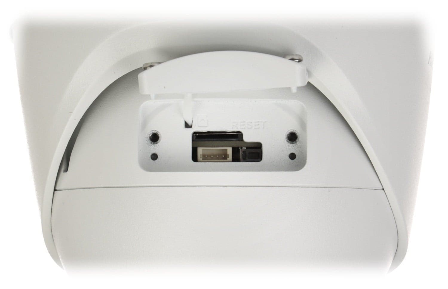 Hikvision DS-2CD2347G2H-LIU(4mm)(eF) 4 MP Smart Hybrid Light with ColorVu Fixed Turret Network Camera, miniatura 3