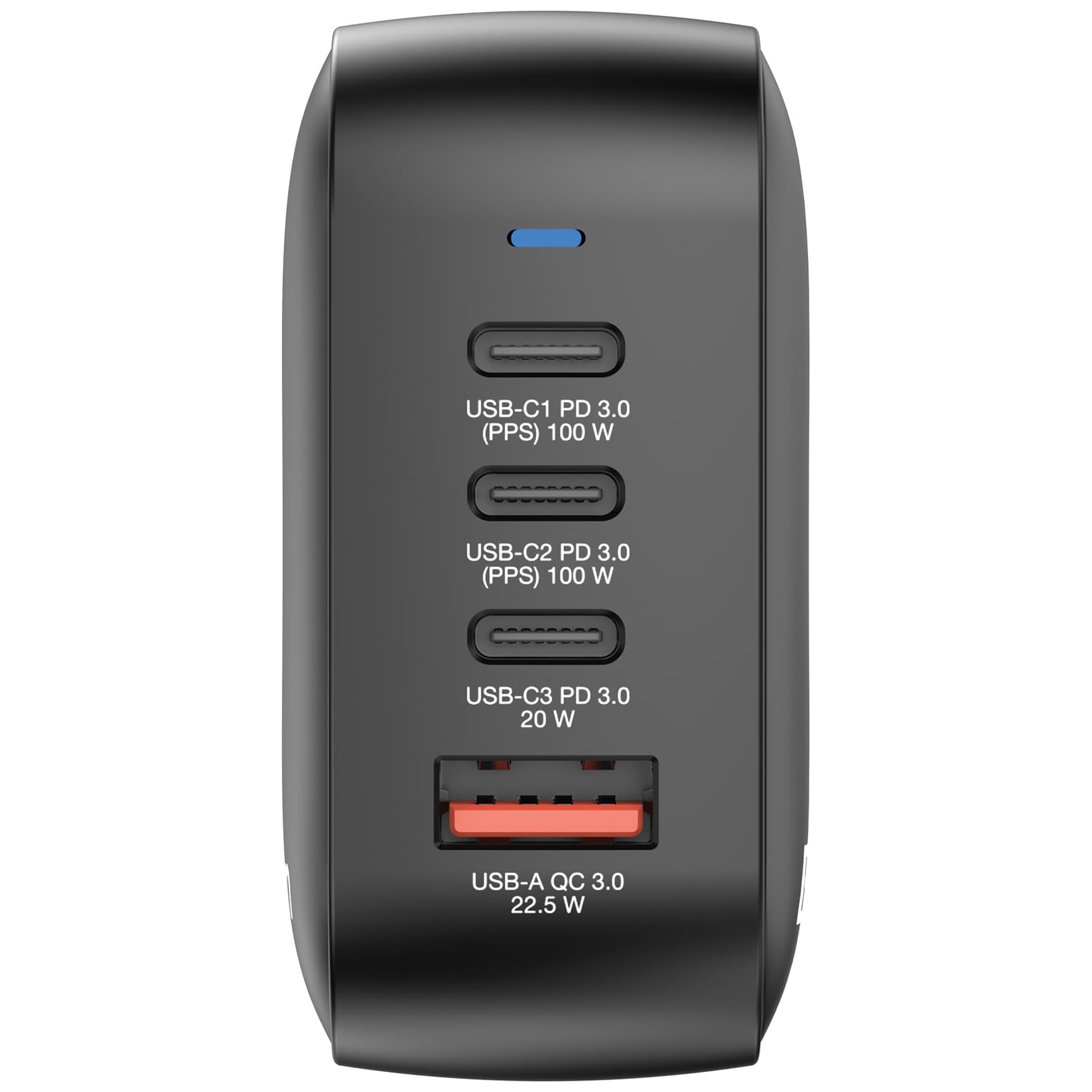 Verbatim Mini GaN Charger 100W — miniatura 2