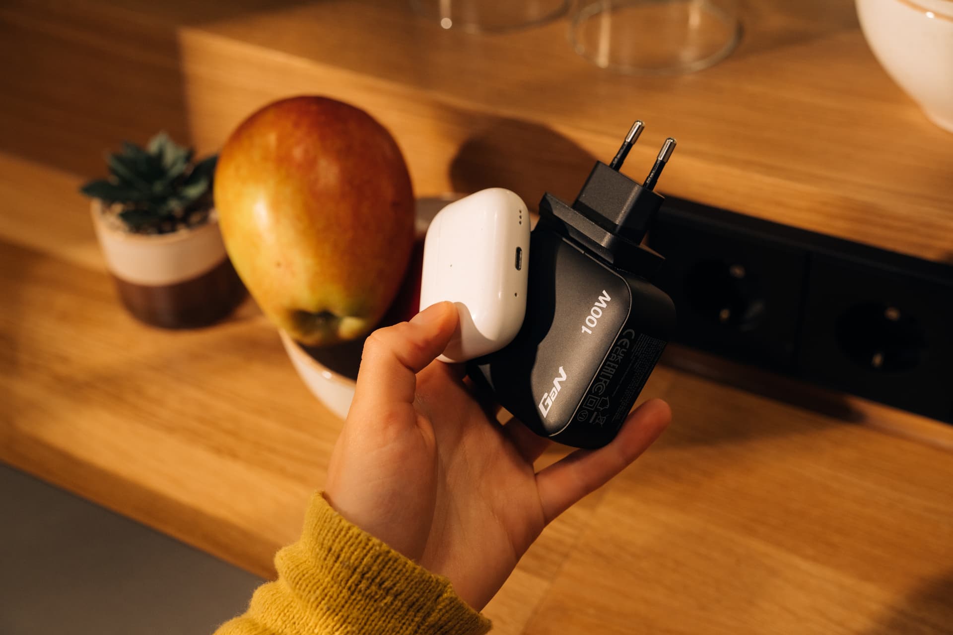 Verbatim Mini GaN Charger 100W — miniatura 9