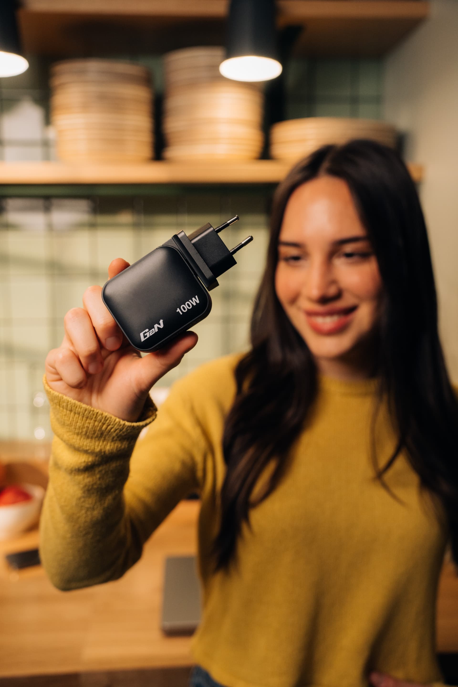 Verbatim Mini GaN Charger 100W — miniatura 10