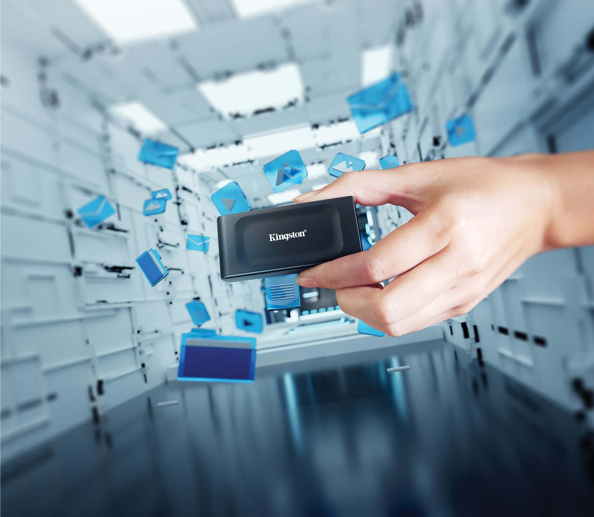Kingston Technology XS1000, miniatura 12