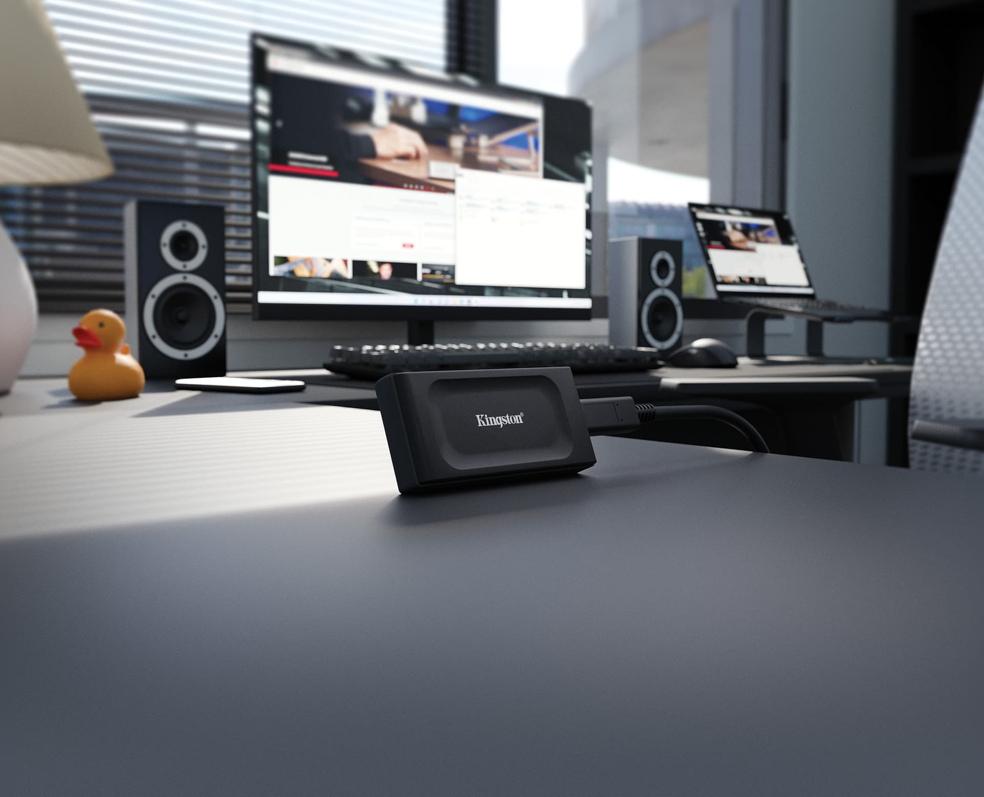 Kingston Technology XS1000, miniatura 15