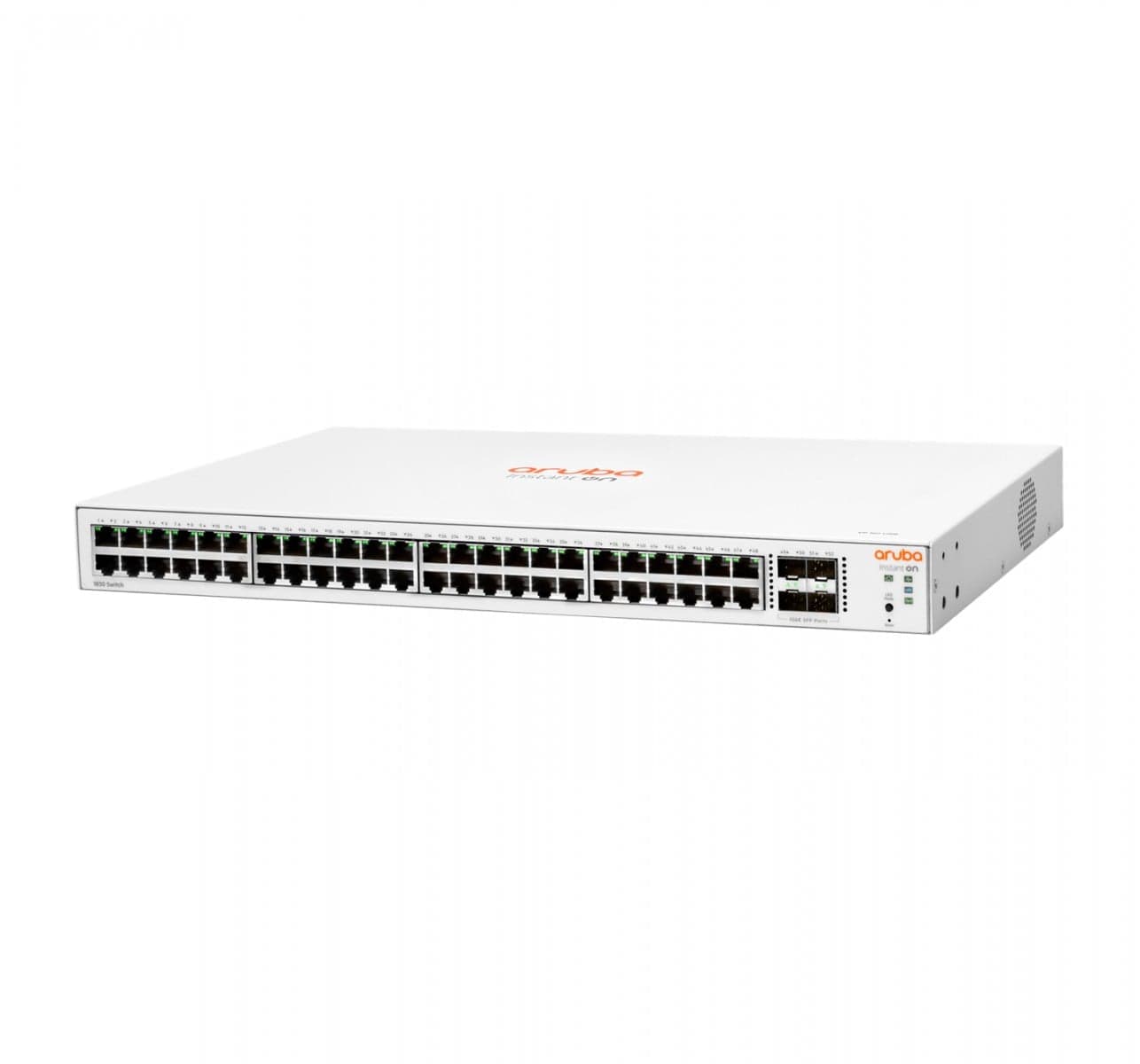 ARUBA SWITCH INSTANT ON 1830 48G 4SFP #PROMO ATÉ 07-08 — miniatura 2