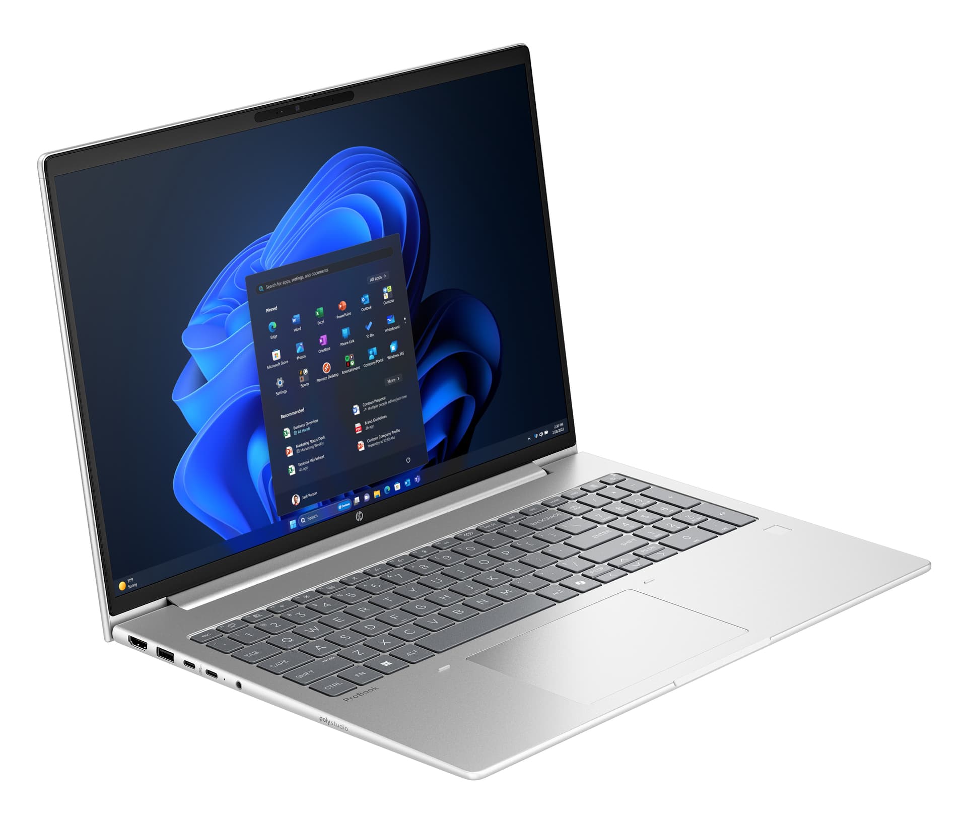 HP ProBook 4 G1i AI PC — miniatura 2