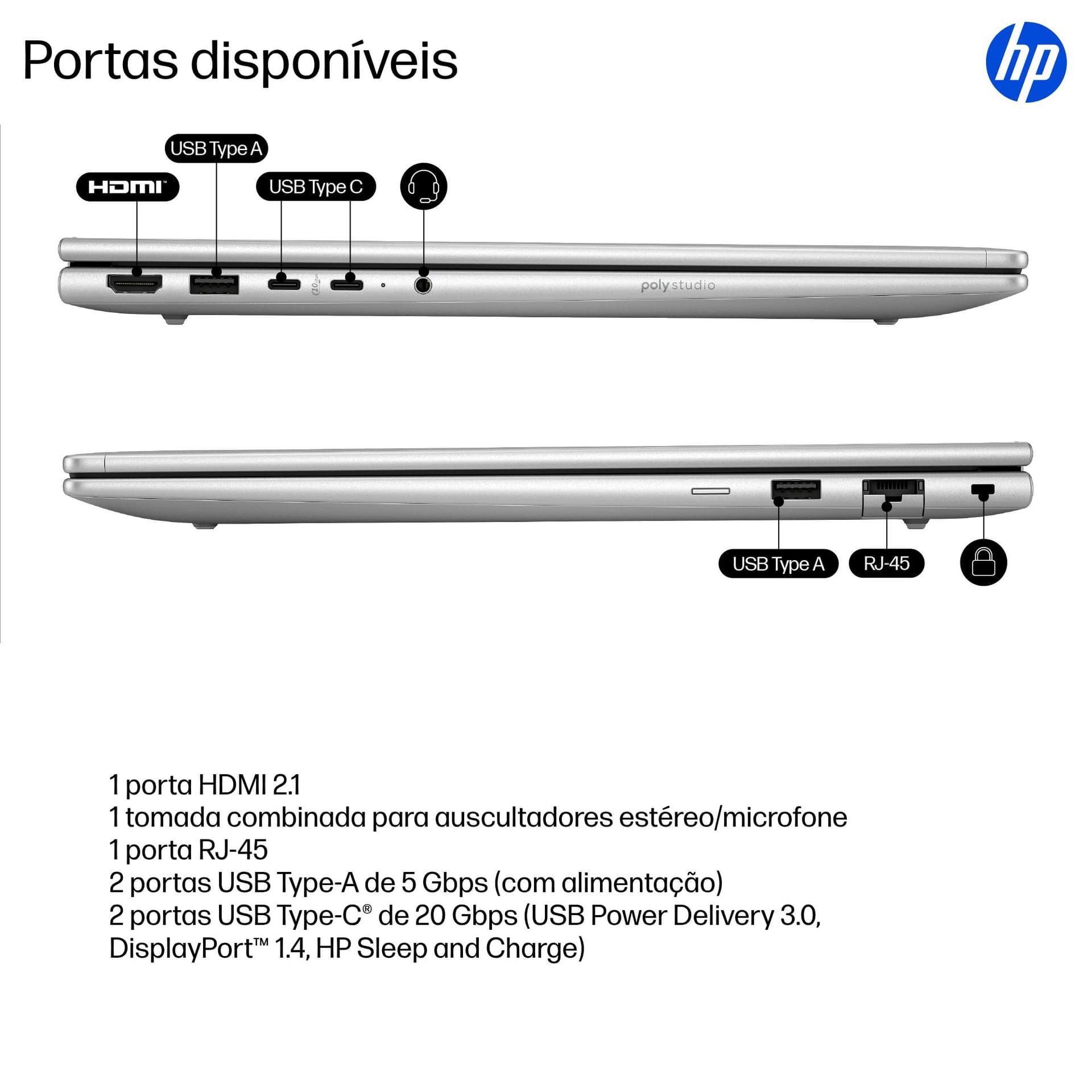 HP ProBook 4 G1i AI PC — miniatura 5