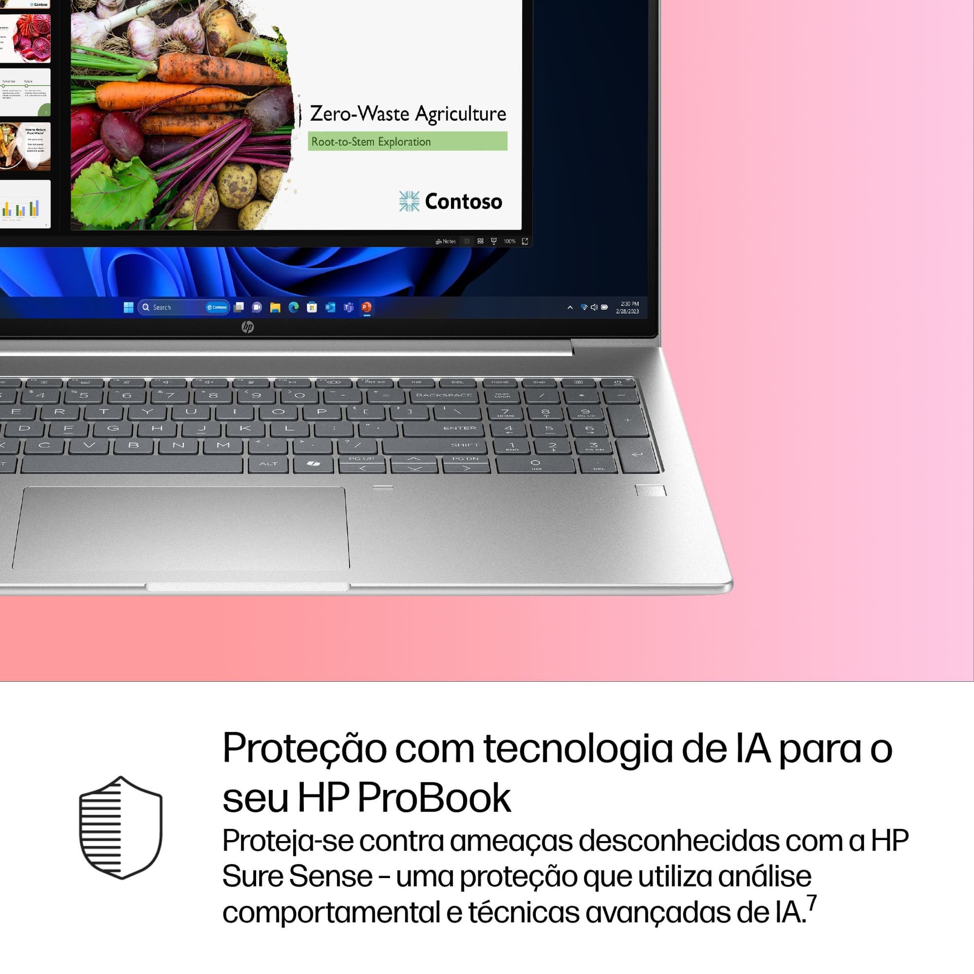 HP ProBook 4 G1i AI PC — miniatura 6
