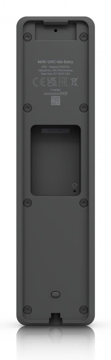 Ubiquiti UVC-G6-Entry Leitor G6 Entry, miniatura 4