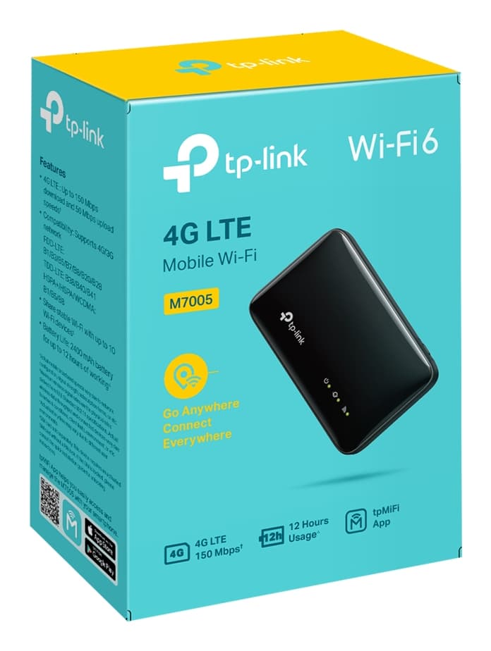 TP-Link M7005 — miniatura 5