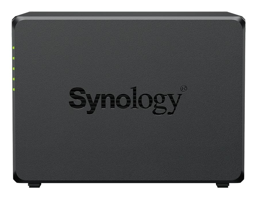 SYNOLOGY NAS DISK STATION DS925+ 4BAY 2.2GHZ QUAD CORE CPU *PROMO BTS* — miniatura 4