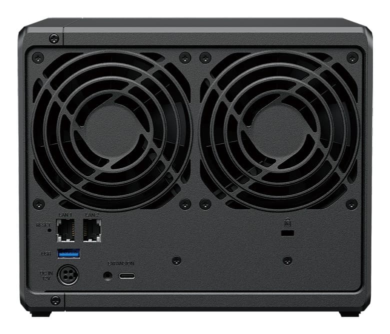 SYNOLOGY NAS DISK STATION DS925+ 4BAY 2.2GHZ QUAD CORE CPU *PROMO BTS* — miniatura 5