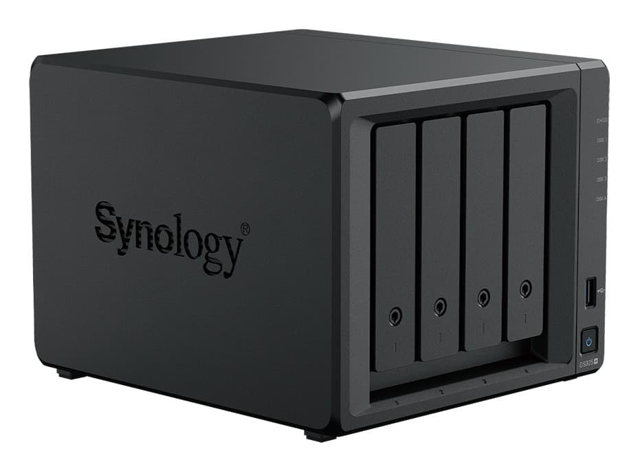 SYNOLOGY NAS DISK STATION DS925+ 4BAY 2.2GHZ QUAD CORE CPU *PROMO BTS* — miniatura 7