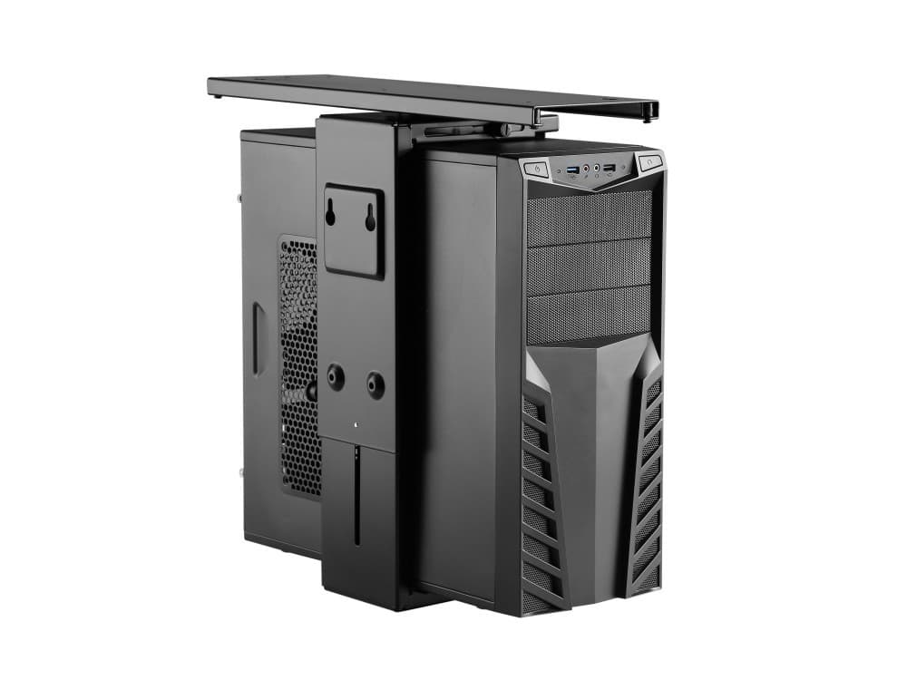 EQUIP ERGO SUPORTE COMPUTADOR PARA SECRETARIA 650892 #PROMO FIM STOCK# — miniatura 5