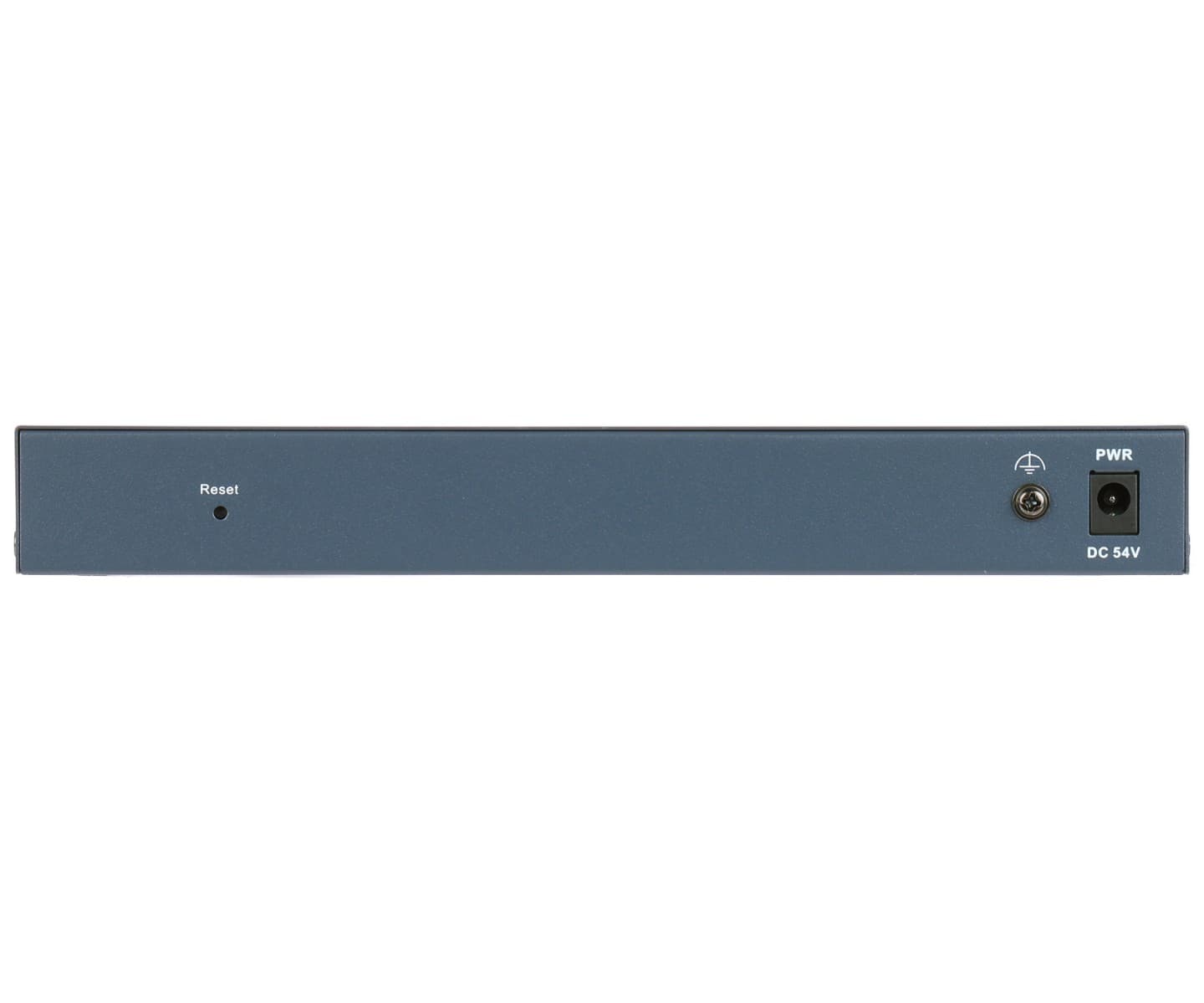 Hikvision DS-3E1310HP-EI(B) switch de rede Gerido Fast Ethernet (10/100) Power over Ethernet (PoE) Cinzento, miniatura 2