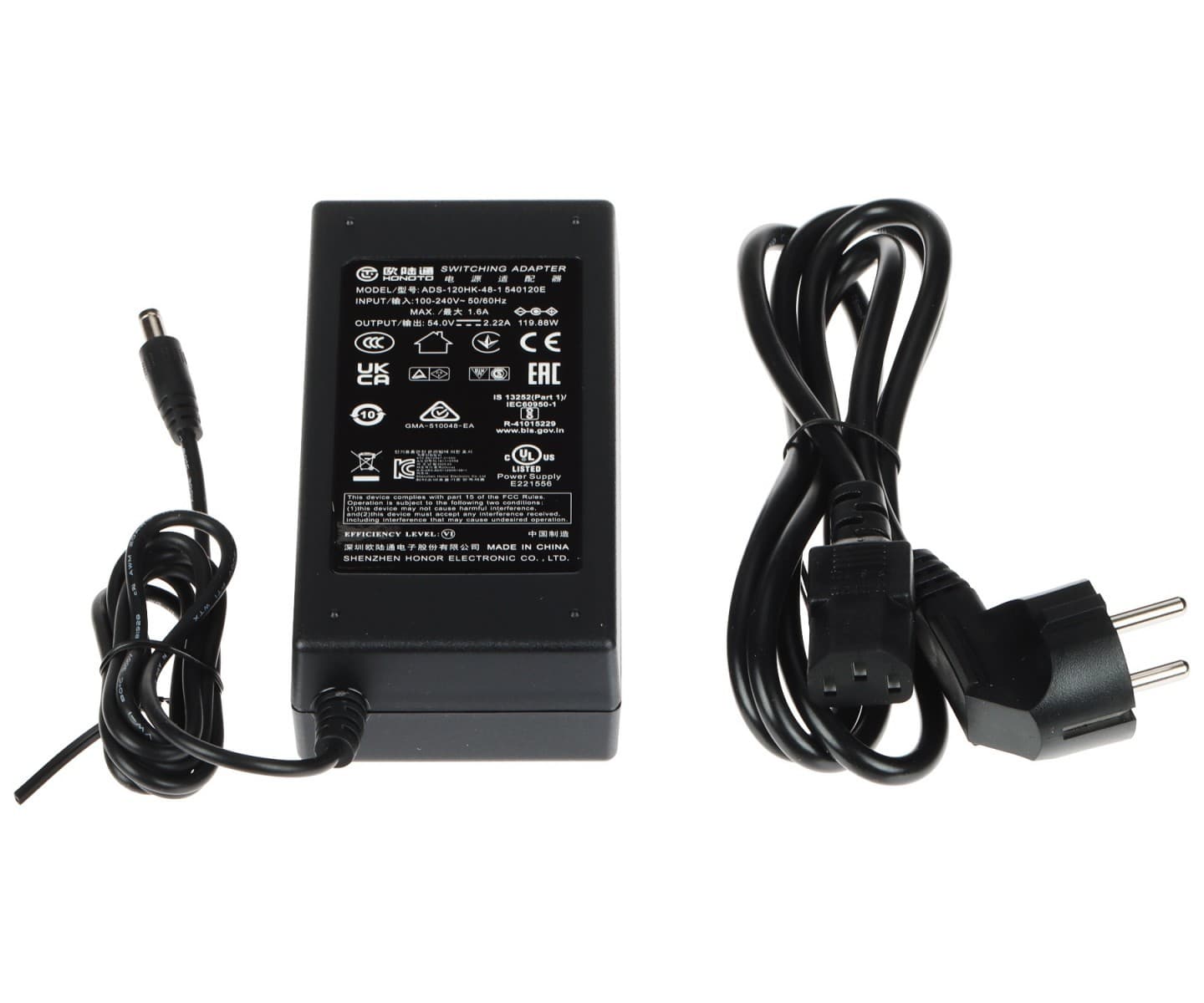 Hikvision DS-3E1310HP-EI(B) switch de rede Gerido Fast Ethernet (10/100) Power over Ethernet (PoE) Cinzento, miniatura 4