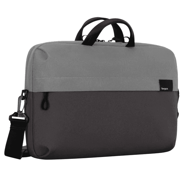 TARGUS MALA SAGANO ECOSMART TOPLOAD BLACK 14" #PROMO STOCK OFF# — miniatura 1