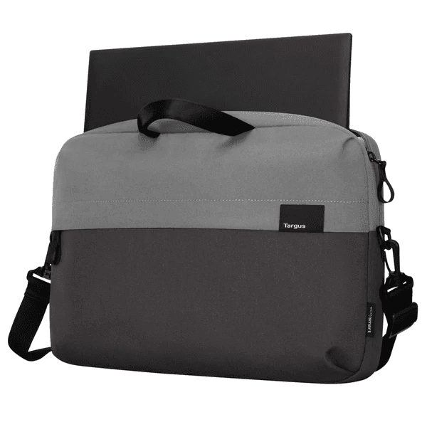 TARGUS MALA SAGANO ECOSMART TOPLOAD BLACK 14" #PROMO STOCK OFF# — miniatura 2