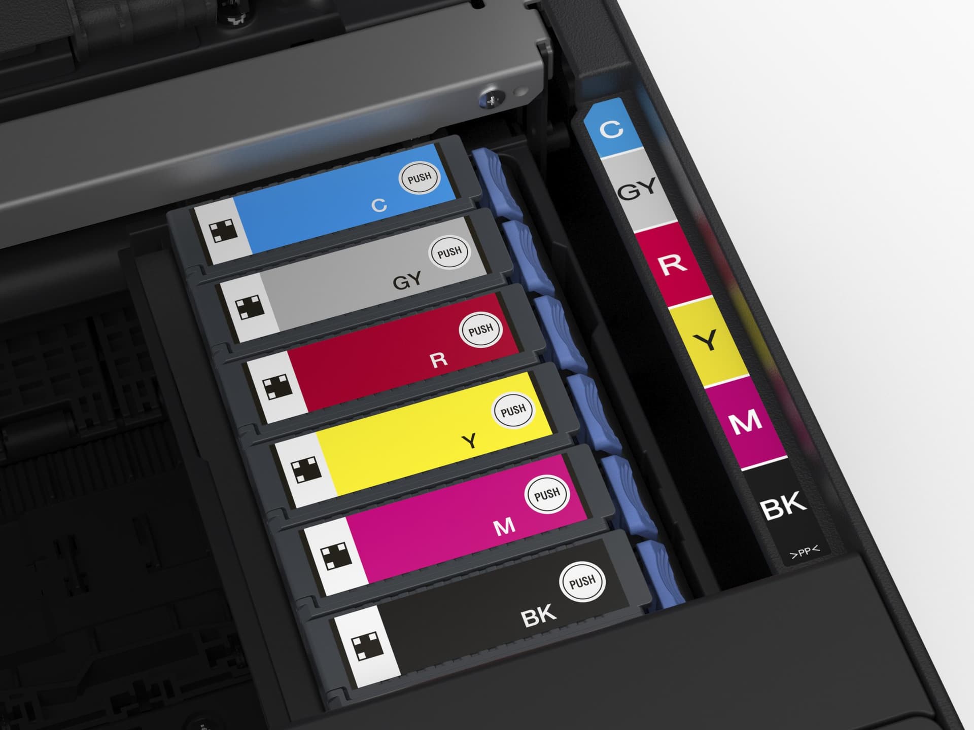 Epson Impressora jato de tinta sem fios Expression Photo HD XP-15000 A3+ — miniatura 13