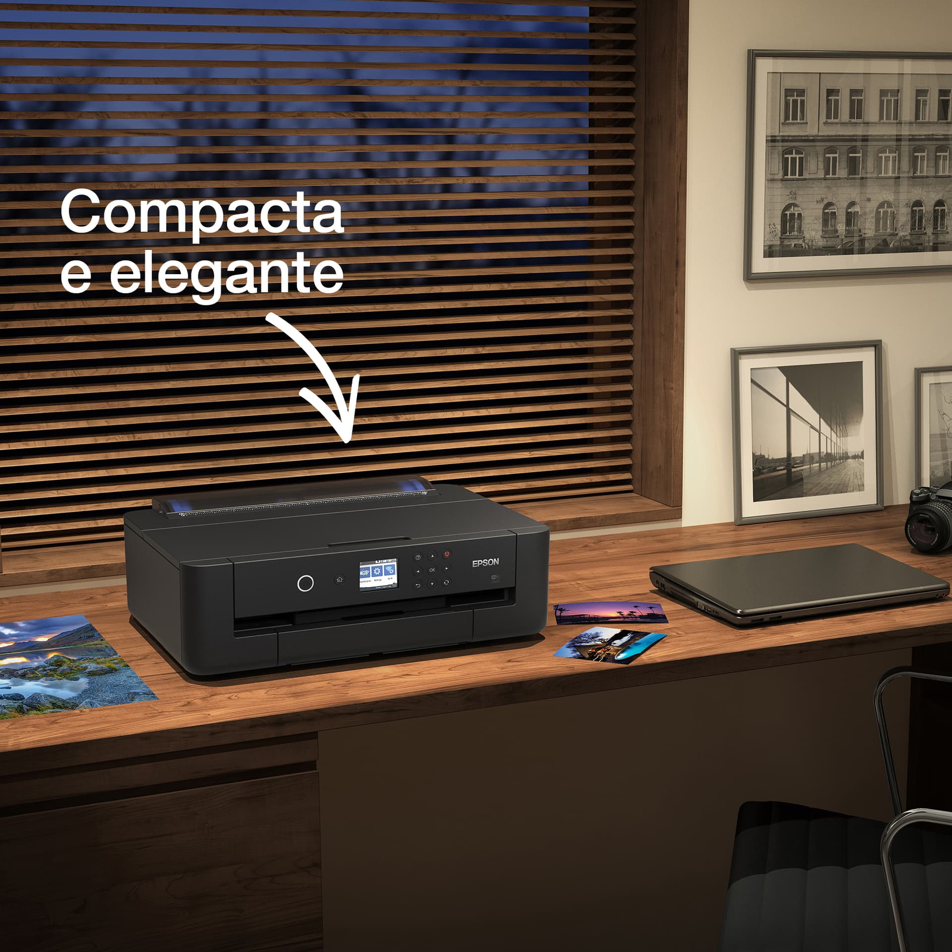 Epson Impressora jato de tinta sem fios Expression Photo HD XP-15000 A3+ — miniatura 5