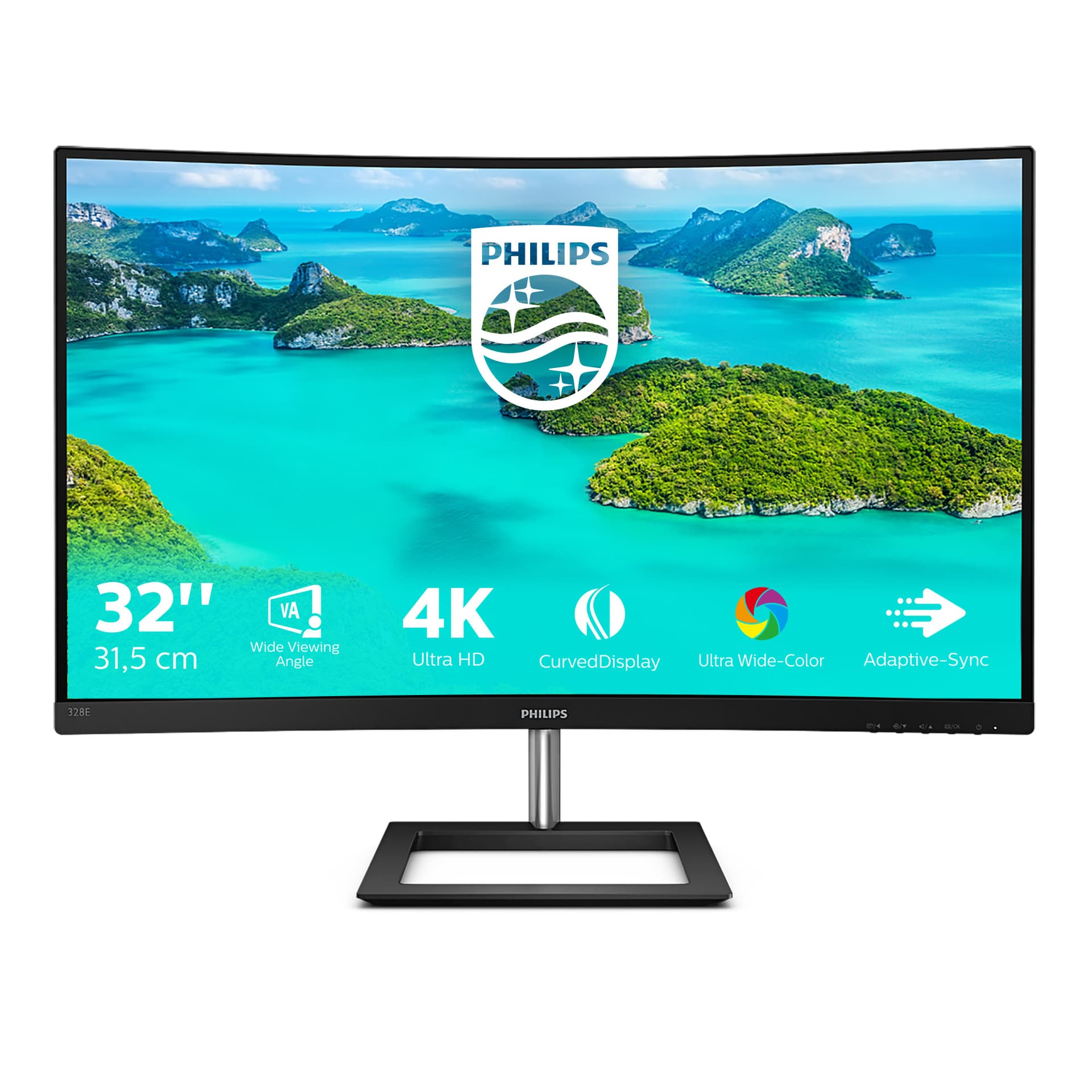 Philips E Line 328E1CA/00, miniatura 2