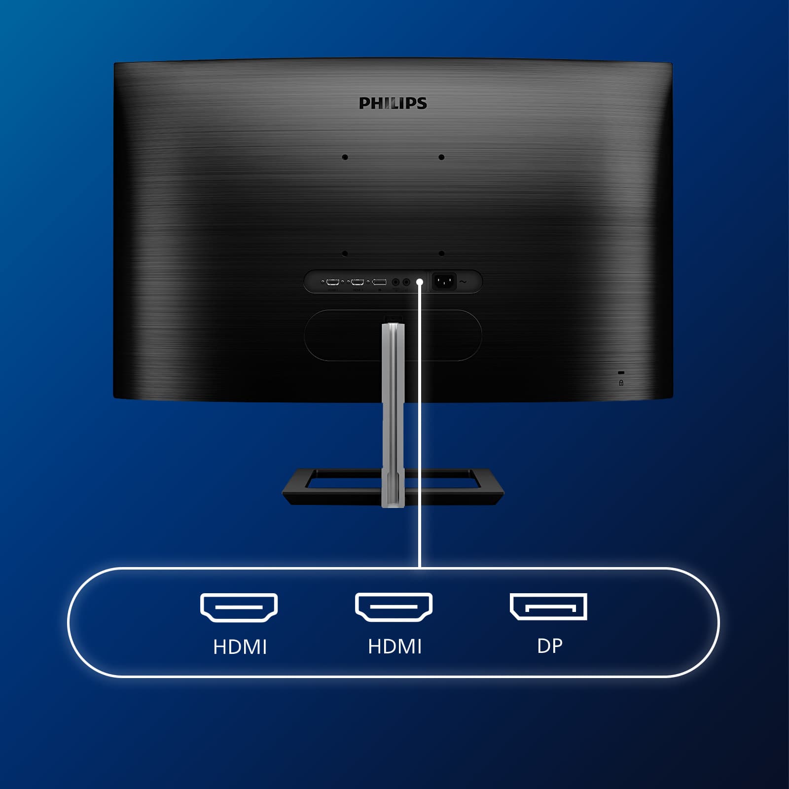 Philips E Line 328E1CA/00, miniatura 5